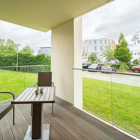Moebliertes Wohnen - Novalie Lägenhet Rostock Exteriör bild